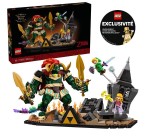 Cdiscount: LEGO Zelda 77093 Ocarina of Time Combat Final à 89,99€ (au lieu de 119,99€)