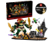 Cdiscount: LEGO Zelda 77093 Ocarina of Time Combat Final à 89,99€ (au lieu de 119,99€)
