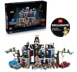 Cdiscount: LEGO 11370 Stranger Things Maison Creel à 209,99€ (au lieu de 279,99€)