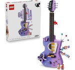 Amazon: LEGO 43031 Guitare Olivia Rodrigo à 104,99€ (au lieu de 119,99€)
