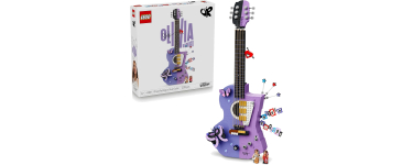 Amazon: LEGO 43031 Guitare Olivia Rodrigo à 104,99€ (au lieu de 119,99€)