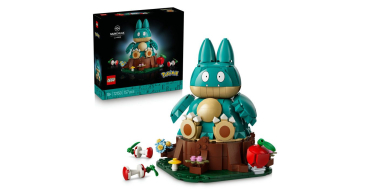 Cdiscount: Lego 72150 Pokémon Goinfrex (Set Collector) à 59,99€ (au lieu de 69,99€)