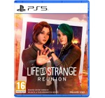 Amazon: Life is Strange Reunion (PS5) à 36,73€ (au lieu de 49,99€)