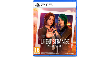 Amazon: Life is Strange Reunion (PS5) à 36,73€ (au lieu de 49,99€)