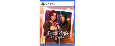 Amazon: Life is Strange Reunion (PS5) à 36,73€ (au lieu de 49,99€)