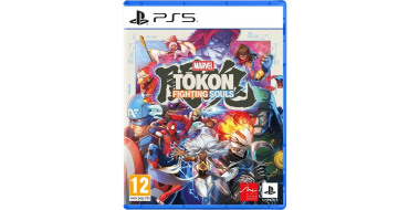 Amazon: Marvel Tokon Fighting Souls (PS5) à 49,99€ (au lieu de 69,99€)