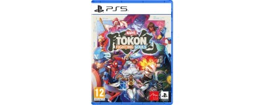 Amazon: Marvel Tokon Fighting Souls (PS5) à 49,99€ (au lieu de 69,99€)