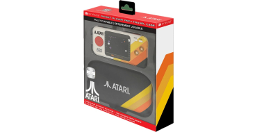 Amazon: Pocket Player Atari + Etui de transport (Console portable) à 40,19€ (au lieu de 59,99€)