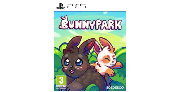 Amazon: Bunny Park (PS5) à 16,53€ (au lieu de 24,88€)