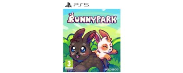 Amazon: Bunny Park (PS5) à 16,53€ (au lieu de 24,88€)