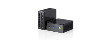 Amazon: Mini PC GMKtec K8 Plus - Ryzen 7 8845HS, 32 Go DDR5, SSD 512 Go, Oculink à 762,81€