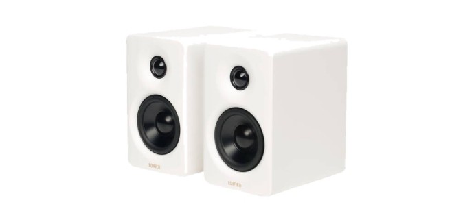 JoyBuy: EDIFIER M60 Enceinte Bluetooth 5,3 - 66W RMS, LDAC, USB-C à 119€ (au lieu de 149,98€)