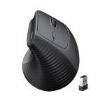 Amazon: Souris sans fil verticale Ugreen - Ergonomique, 2,4G, 4000 DPI, 6 boutons à 17,63€