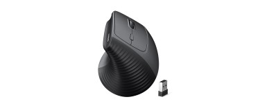 Amazon: Souris sans fil verticale Ugreen - Ergonomique, 2,4G, 4000 DPI, 6 boutons à 17,63€