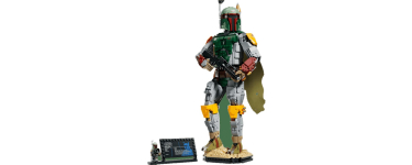Amazon: LEGO 75455 Boba Fett à 149,99€ (au lieu de 169,99€)