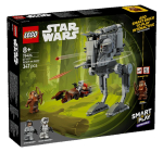 Amazon: LEGO 75424 Star Wars Attaque AT-ST Endor à 36,99€ (au lieu de 49,99€)