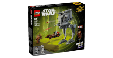 Amazon: LEGO 75424 Star Wars Attaque AT-ST Endor à 36,99€ (au lieu de 49,99€)