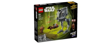 Amazon: LEGO 75424 Star Wars Attaque AT-ST Endor à 36,99€ (au lieu de 49,99€)