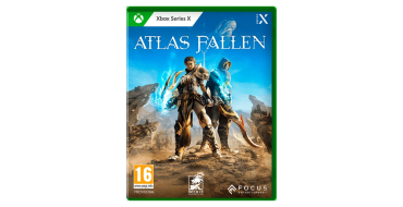 Amazon: Atlas Fallen (Xbox Series) à 17,77€ (au lieu de 19,99€)