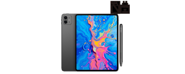 JoyBuy: TECLAST ArtPad Pro Tablette 12,7" 2K Helio G99 20 Go RAM 256 Go 4G LTE à 199,99€