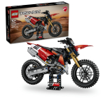 Amazon: LEGO® Technic Moto Ducati Desmo 450 MX Factory (42238) à 41,99€