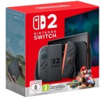 Cdiscount: Console Switch 2 Mario Kart World (Switch 2) à 454,90€ (au lieu de 509,99€)