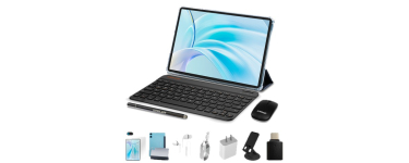 JoyBuy: TECLAST P50 Tablette Android 15 11" 90 Hz - 12 Go RAM, 128 Go, 7000 mAh à 99,99€