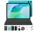 JoyBuy: TECLAST P33 Tablette Android 15 - Écran IPS 10,1", 9 Go RAM, 64 Go, avec étui et clavier à 79,99€