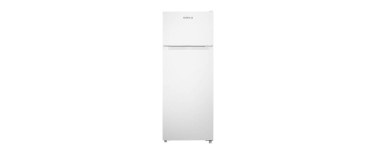 JoyBuy: Sonlu TMF CD-240F Réfrigérateur 206 L - compartiment congélateur supérieur, clayettes réglables à 19