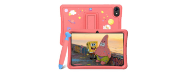 JoyBuy: TABWEE K10 Tablette 10,1 pouces Android 16 - 12 Go RAM, 64 Go, 5000 mAh à 75,99€ (au lieu de 99,99€)