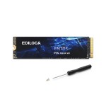 Amazon: SSD interne Ediloca 2To PCIe Gen4 - NVMe M.2 2280 à 209,99€