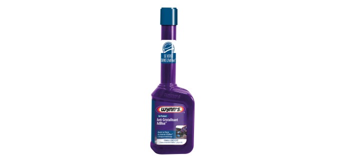 Amazon: Additif Anti-Cristallisation Wynn's Ad-Protect - AdBlue à 4,87€ (au lieu de 7,01€)