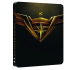 Amazon: Blu-Ray 4K Ultra HD Wonder Woman + Wonder Woman 1984 - Edition limitée Steelbook, Blu-ray inclus à 1