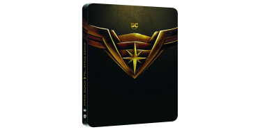 Amazon: Blu-Ray 4K Ultra HD Wonder Woman + Wonder Woman 1984 - Edition limitée Steelbook, Blu-ray inclus à 1