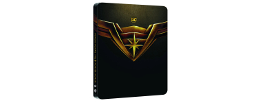 Amazon: Blu-Ray 4K Ultra HD Wonder Woman + Wonder Woman 1984 - Edition limitée Steelbook, Blu-ray inclus à 1