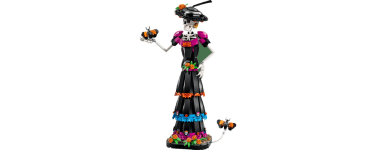 Amazon: LEGO 21372 La Catrina à 99,99€ (au lieu de 119,99€)