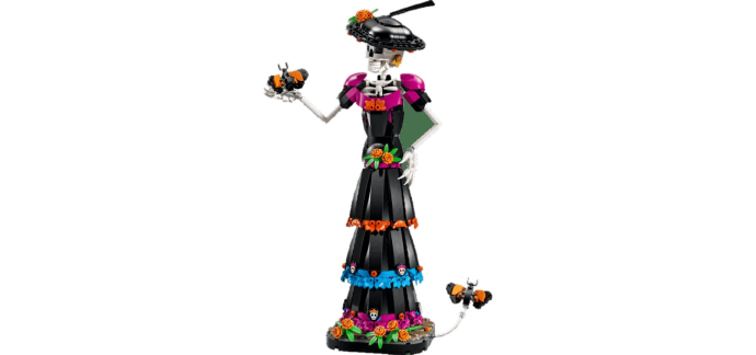 Amazon: LEGO 21372 La Catrina à 99,99€ (au lieu de 119,99€)