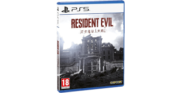 Amazon: Resident Evil 9 Requiem (PS5) à 59,99€ (au lieu de 79,99€)