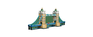 Amazon: LEGO 21067 Tower Bridge (LEGO) à 249,99€ (au lieu de 299,99€)