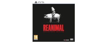 Amazon: Reanimal Collector (PS5) à 165,65€ (au lieu de 199,99€)