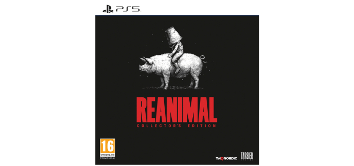 Amazon: Reanimal Collector (PS5) à 165,65€ (au lieu de 199,99€)