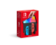 Amazon: Console Nintendo Switch OLED - Joy-Con Bleue et Rouge à 268,98€ (au lieu de 306,25€)