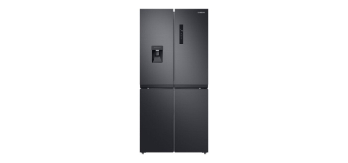 JoyBuy: SAMSUNG Réfrigérateur Américain RF48A401EB4 488 L Classe E Noir à 1099,99€ (au lieu de 1999,99€)