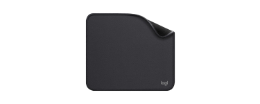 Amazon: Tapis de souris Logitech Mouse Pad Studio Series (20 x 23 cm) à 4,49€ (au lieu de 6,99€)