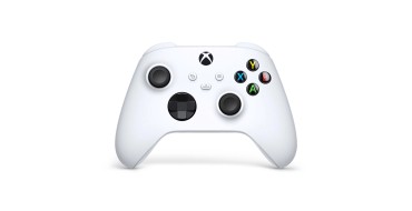 Amazon: Manette Xbox sans fil Robot White - Series X/S, One, PC, Android, iOS à 47,99€ (au lieu de 49,40€)