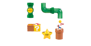 Amazon: Jouet de Bain Tomy My Mario - Circuit d'eau à Construire à 21,99€ (au lieu de 25,81€)