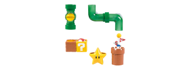 Amazon: Jouet de Bain Tomy My Mario - Circuit d'eau à Construire à 21,99€ (au lieu de 25,81€)