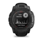 Amazon: Montre Garmin Instinct 2X Solar Édition Tactical à 244,99€ (au lieu de 260,20€)