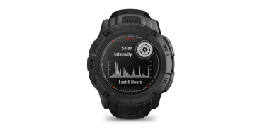 Amazon: Montre Garmin Instinct 2X Solar Édition Tactical à 244,99€ (au lieu de 260,20€)