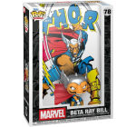 Amazon: Funko Pop Marvel Comic Cover Beta Ray Bill à 21,99€ (au lieu de 27,0€)